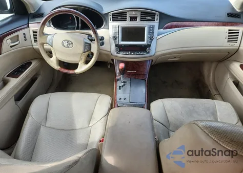 2011 Toyota Avalon Base из США, поврежденный, VIN 4T1BK3DB7BU415016
